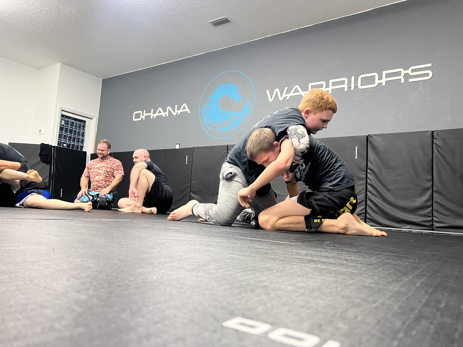 Image 2 of Ohana Warriors BJJ