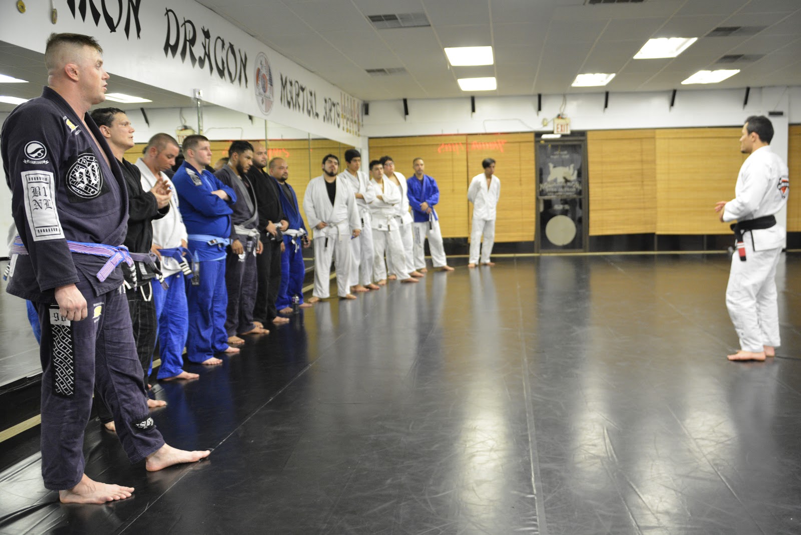 Image 4 of ED RAMOS Brazilian Jiu Jitsu