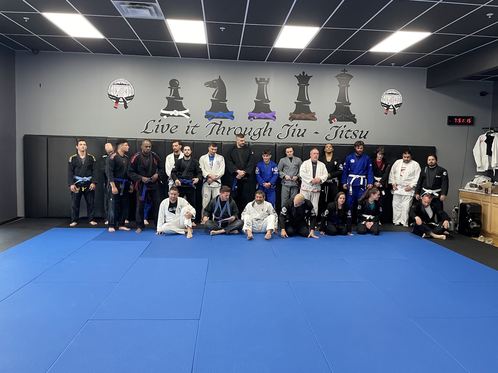 Cleveland Institute of Brazilian Jiu Jitsu photo