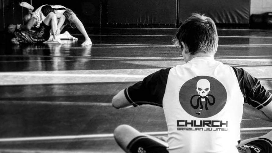 MEGA CHURCH JIU JITSU photo