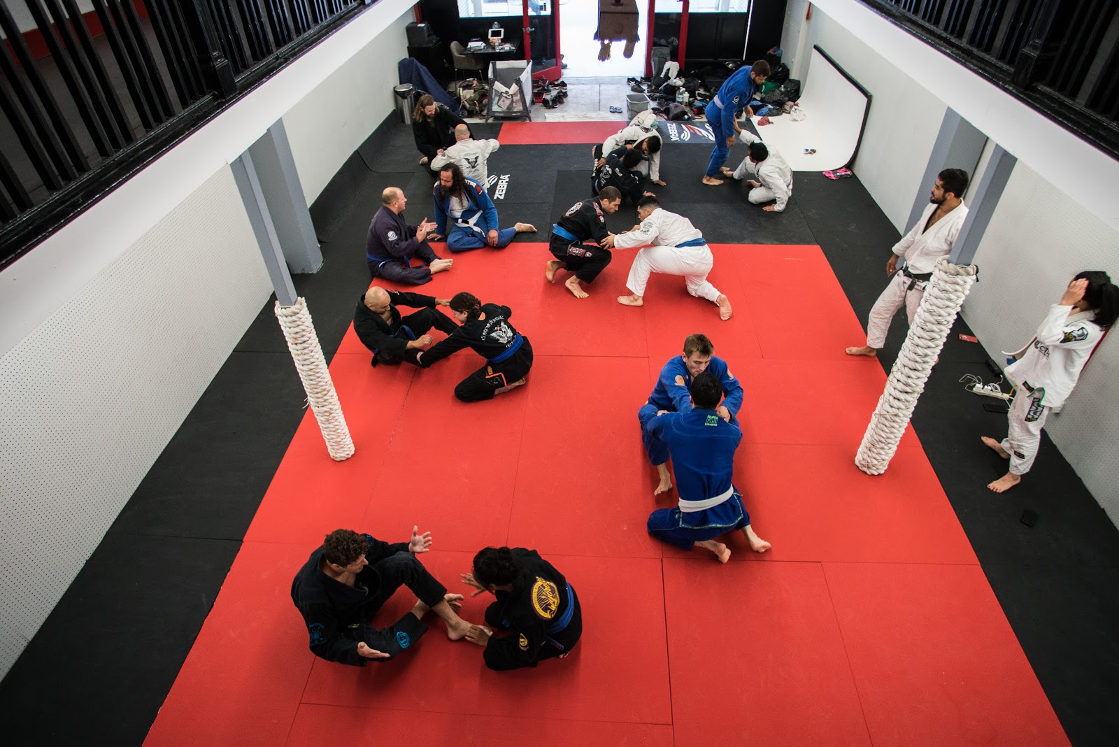 Image 5 of Empire Jiu Jitsu San Francisco