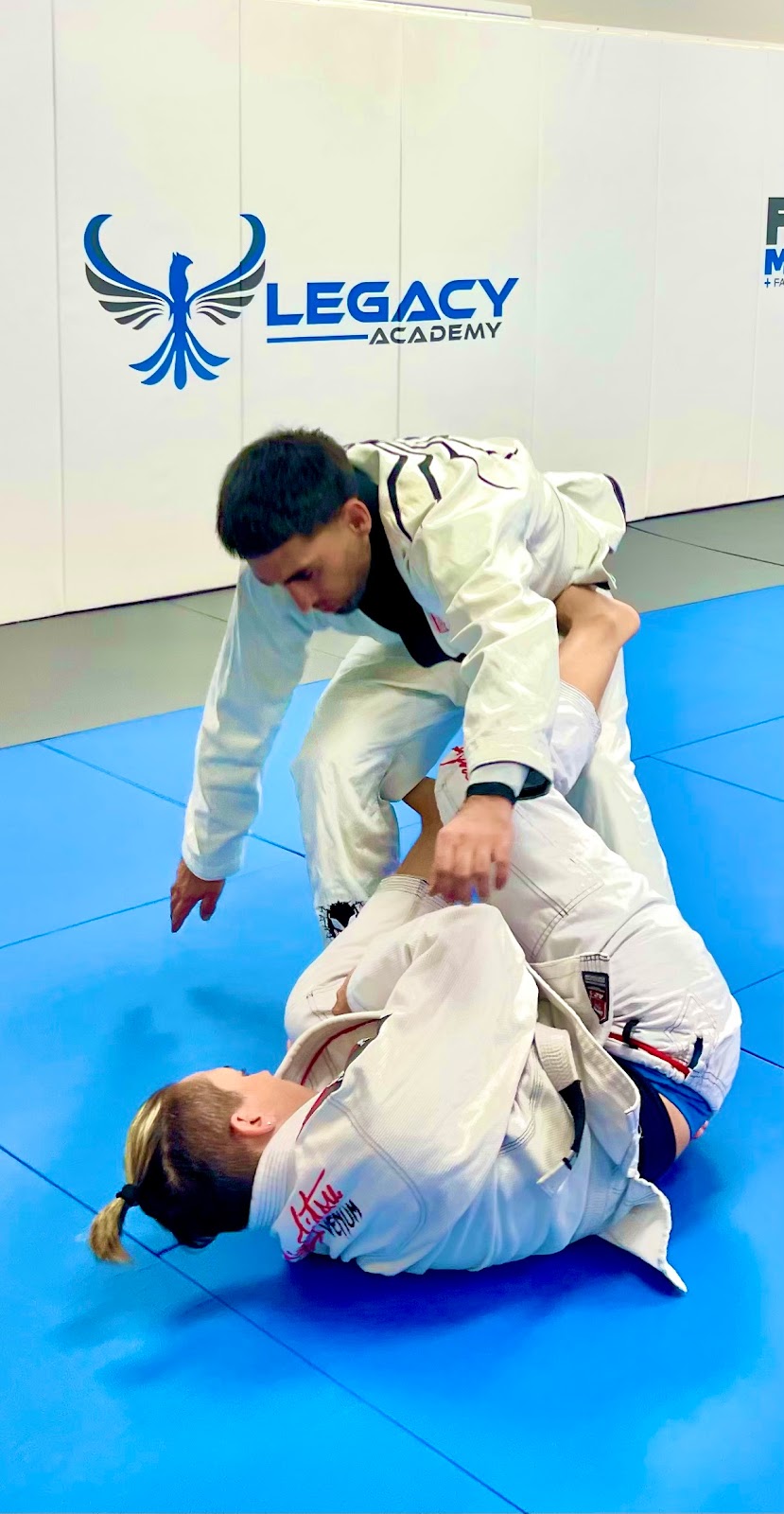 Image 10 of Legacy Brazilian Jiu Jitsu Pflugerville