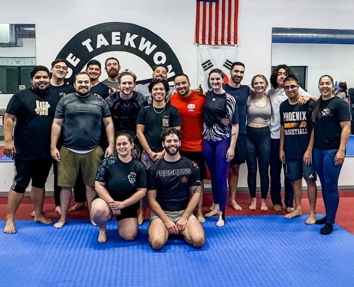 Image 9 of Forte Jiu Jitsu