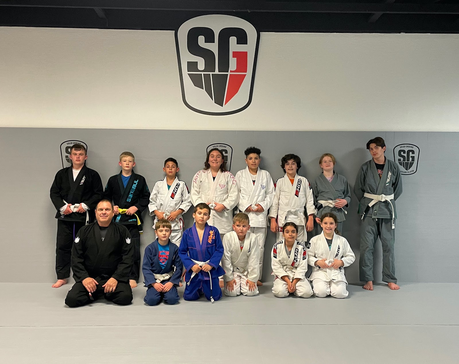 Image 2 of Solid Ground Brazilian Jiu-Jitsu