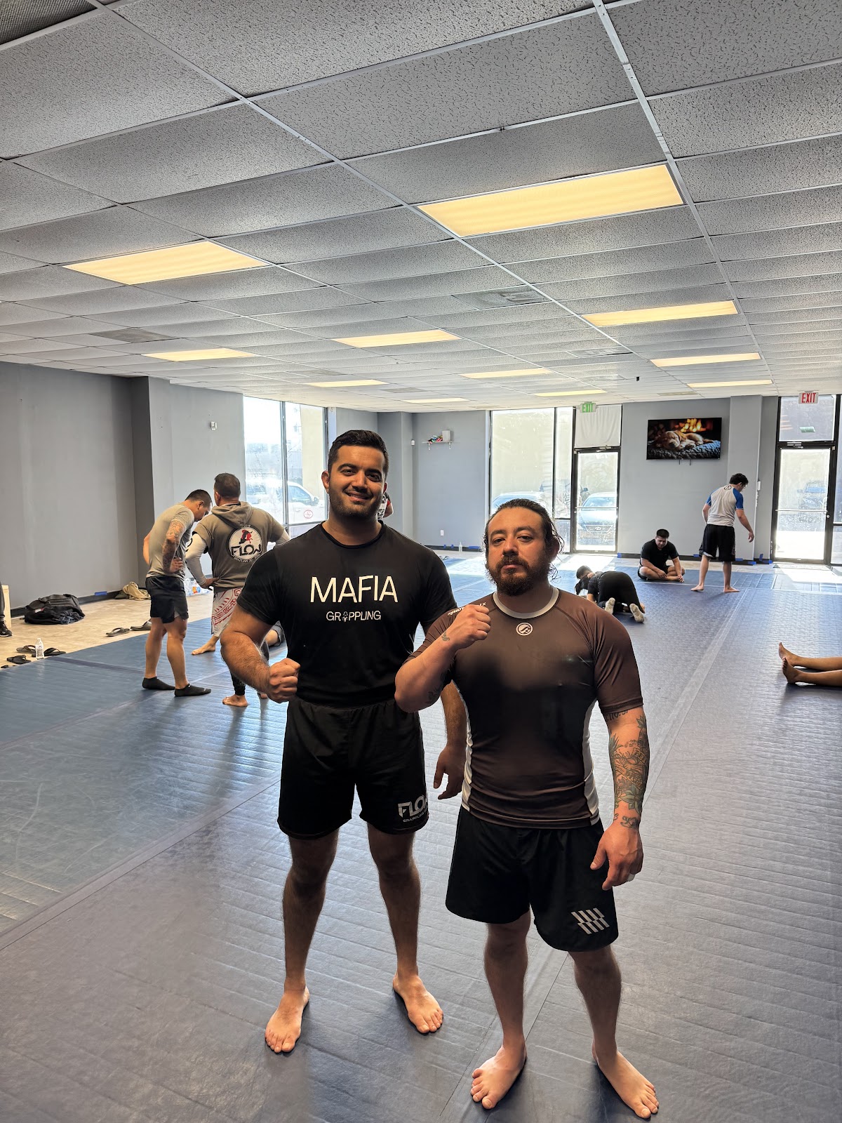 MAFIA Grappling (Jiu-Jitsu, Wrestling) photo