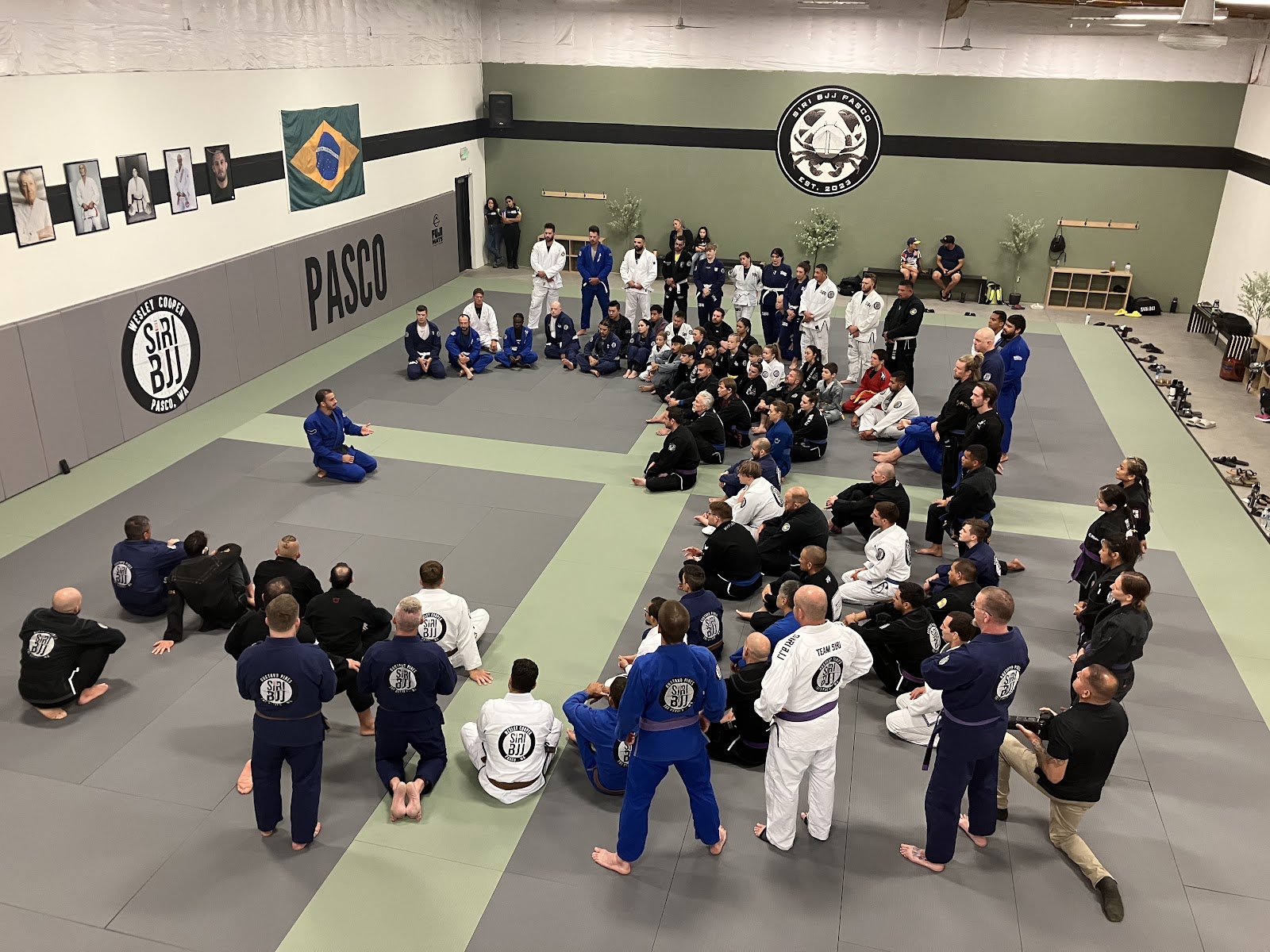 Main image of Siri Brazilian Jiu-Jitsu Pasco