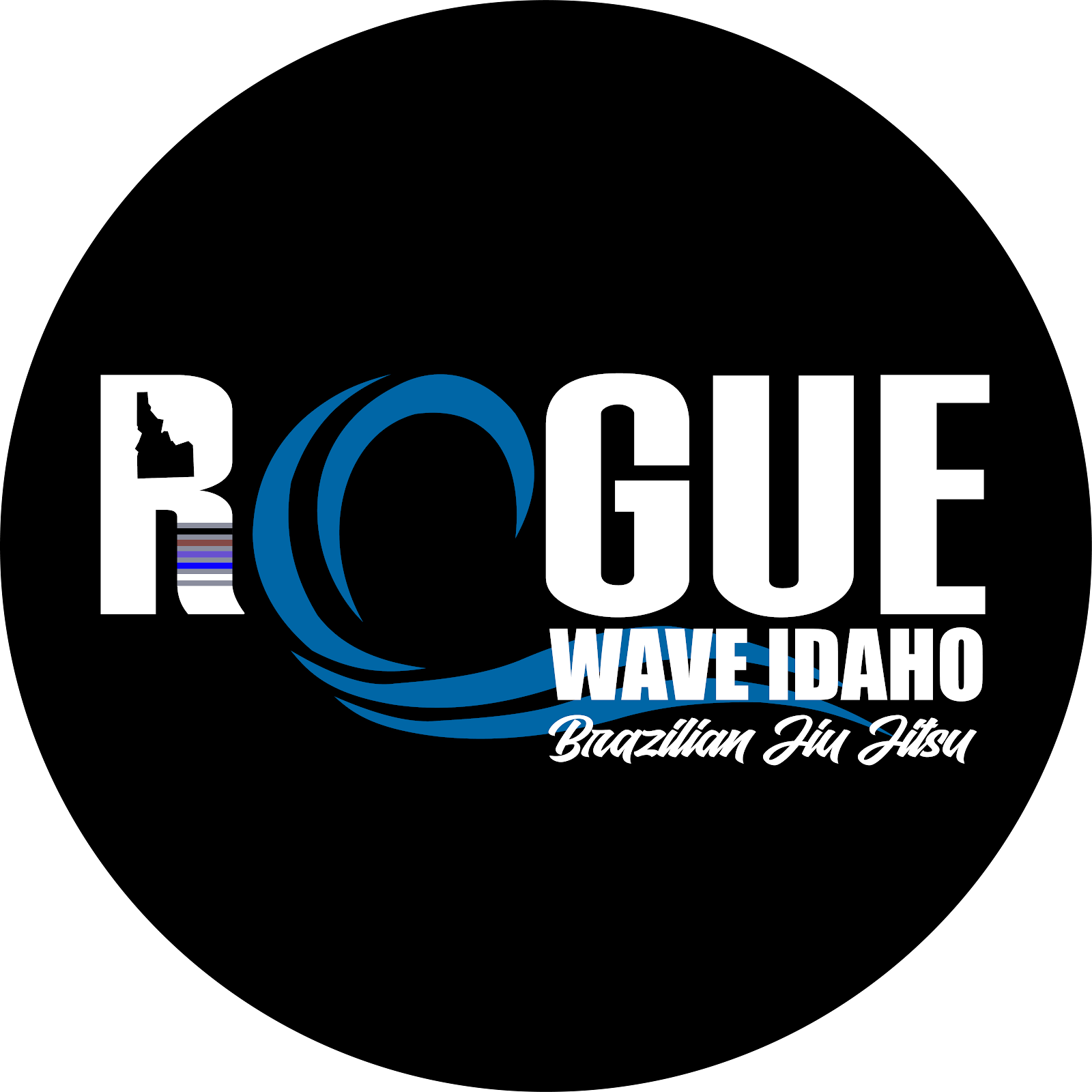 Rogue Wave Idaho Brazilian Jiu-Jitsu photo