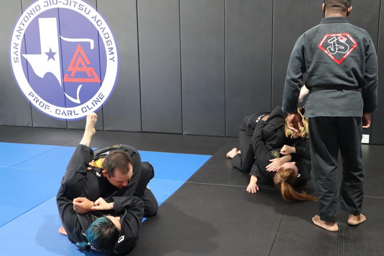 Image 5 of San Antonio Jiu-Jitsu Academy