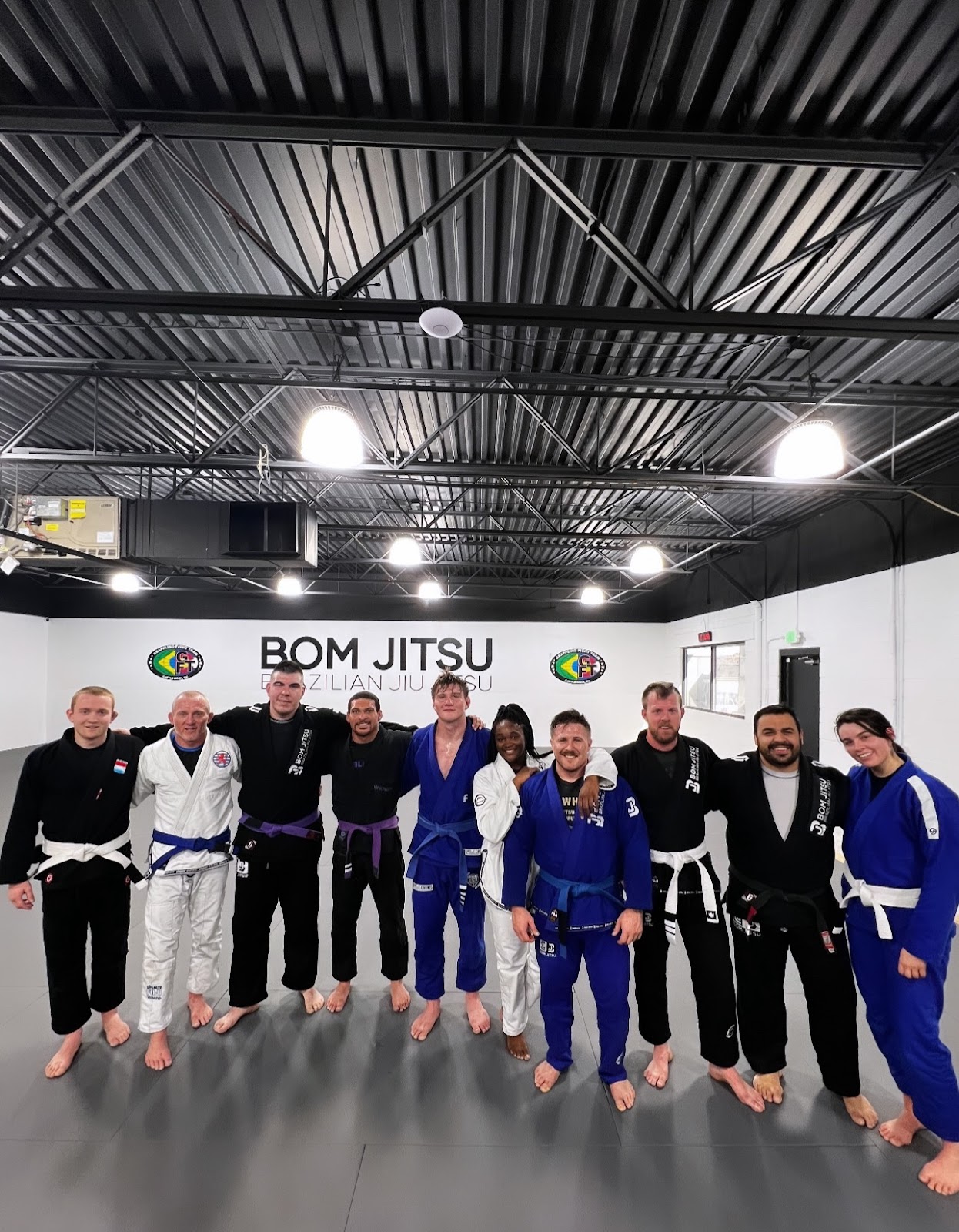 Image 8 of Bom Jitsu Brazilian Jiu Jitsu - The Champions Factory