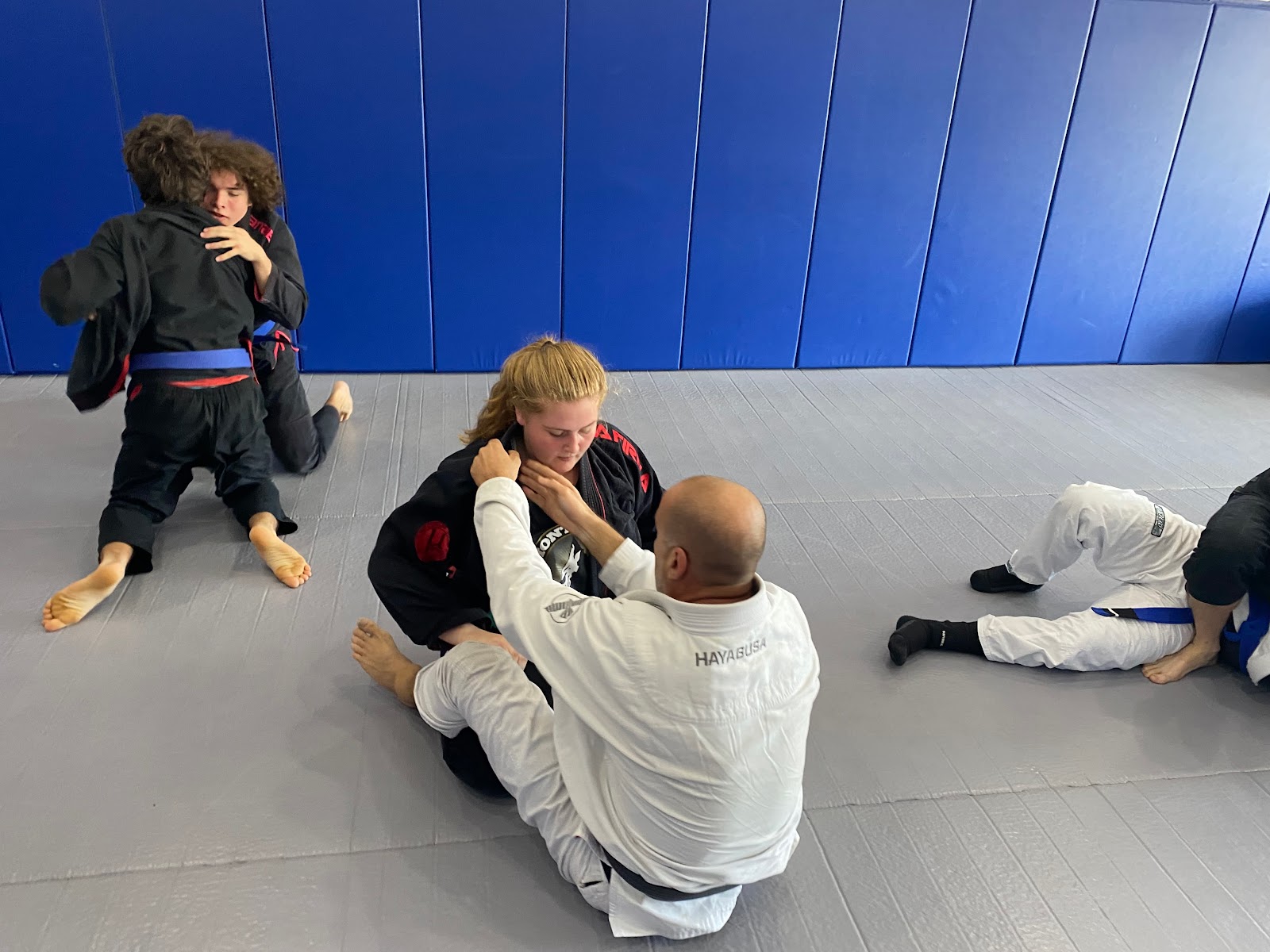 Image 6 of Paulo Ribeiro Brazilian Jiu Jitsu