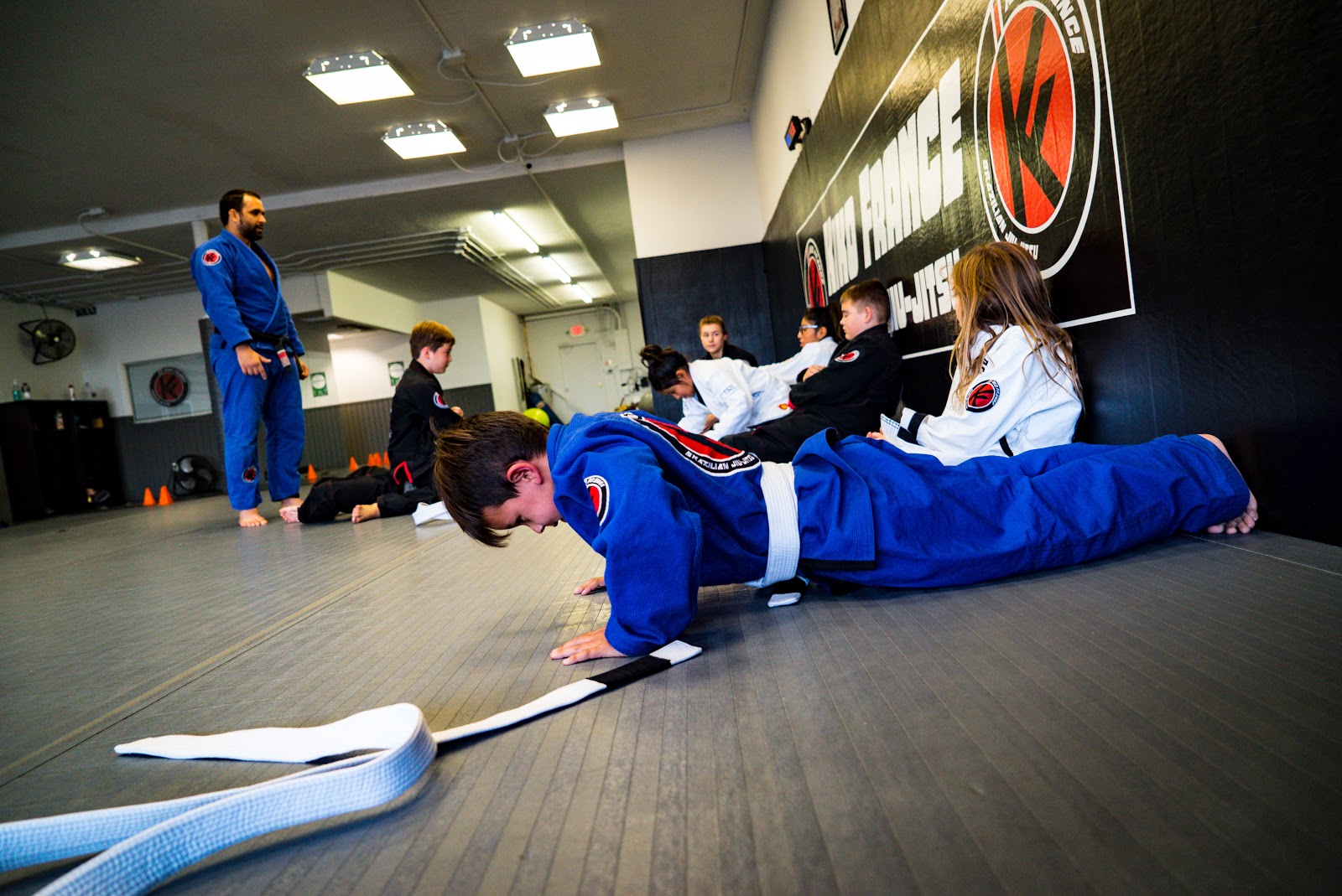 Image 9 of KIKO FRANCE BJJ (Brazilian Jiu-Jitsu)