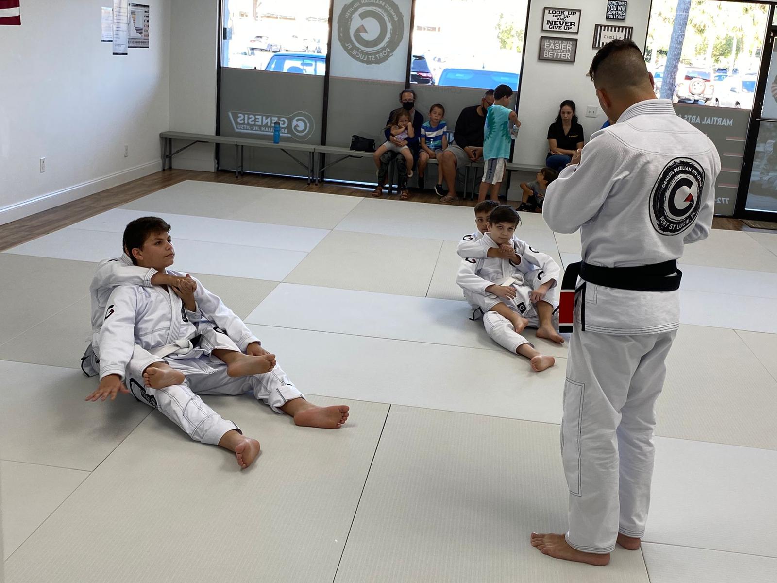 Image 8 of Genesis Brazilian Jiu Jitsu Center