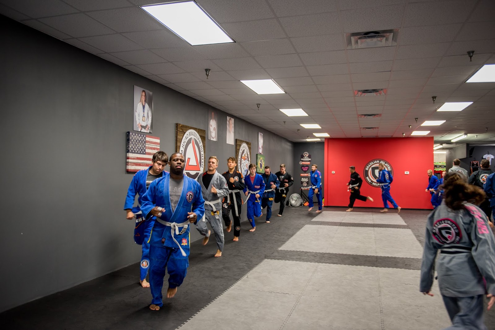 Image 5 of Gracie United Jiu-Jitsu | South Baton Rouge