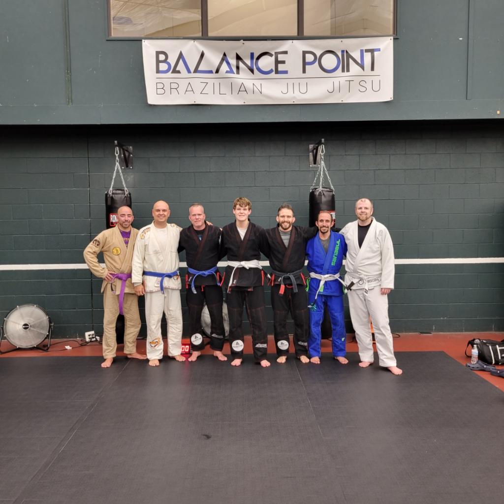 Image 2 of Balance Point Brazilian Jiu Jitsu