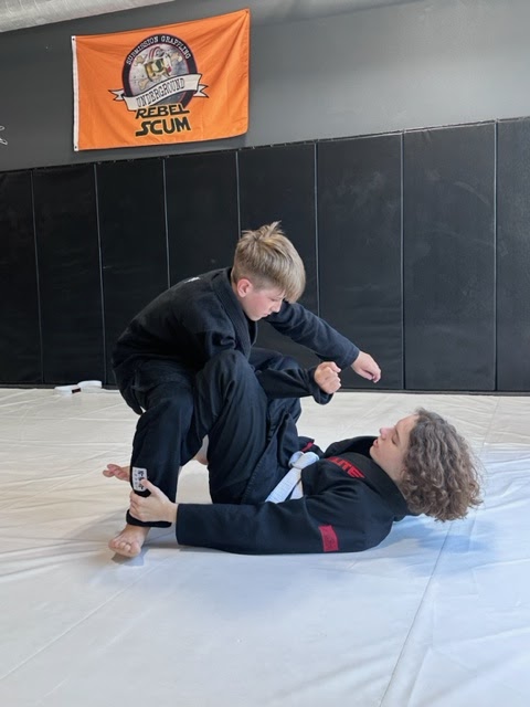 Image 8 of Underground Jiu Jitsu Dousman