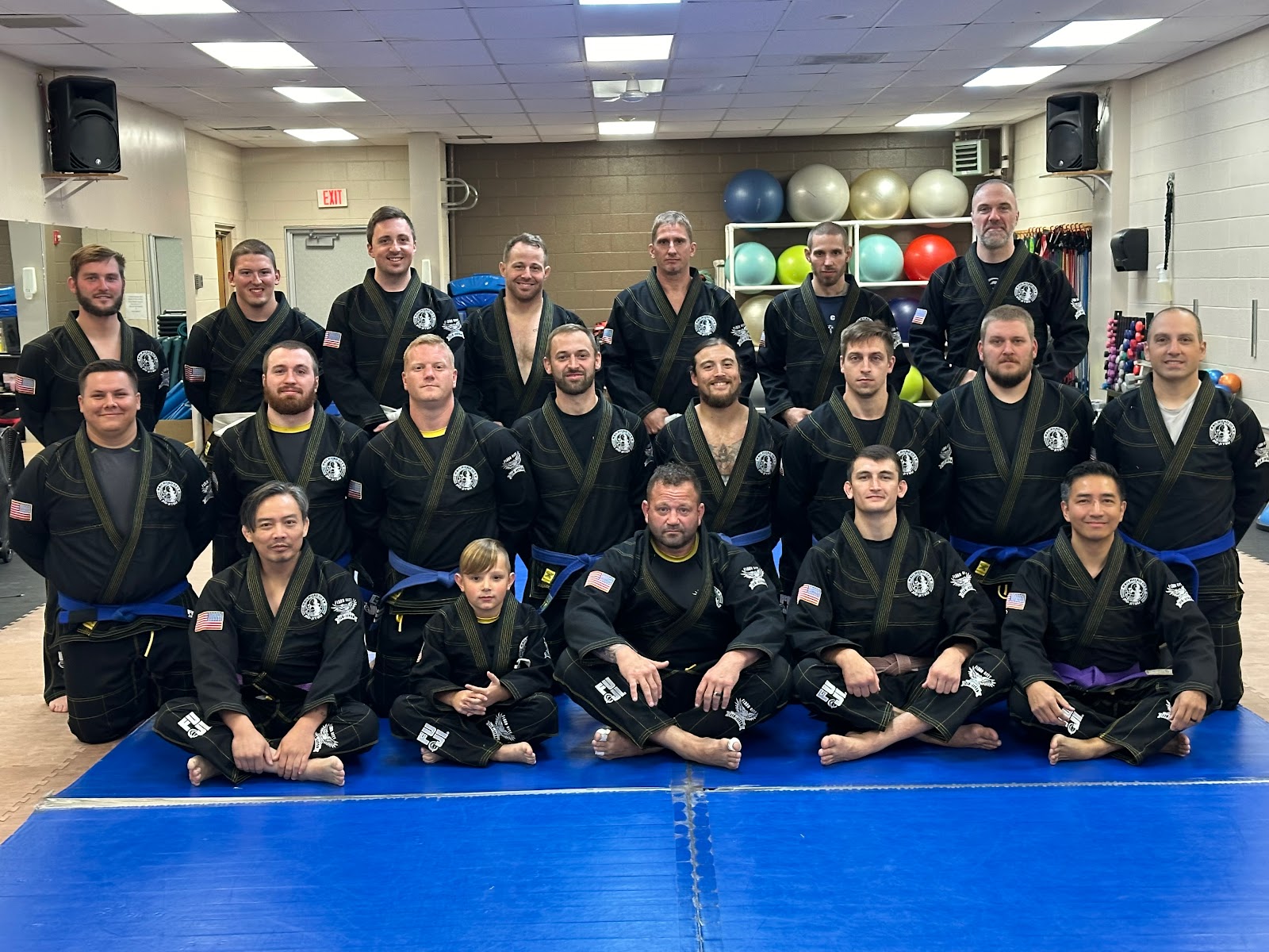 Main image of Flood City Jiu-Jitsu