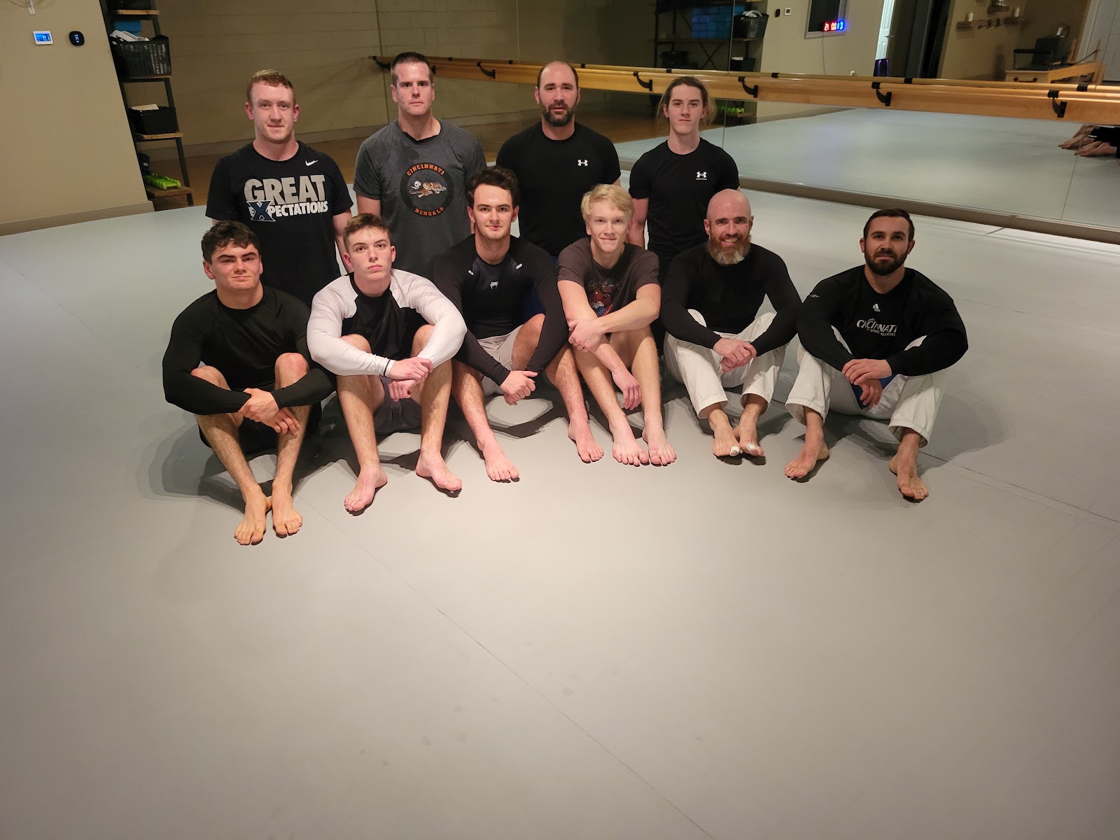 Maness Jiu Jitsu and Self Defense photo