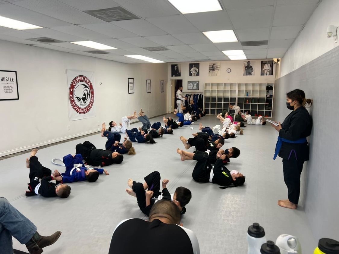 Caveirinha Jiu Jitsu Family Rowland Heights photo