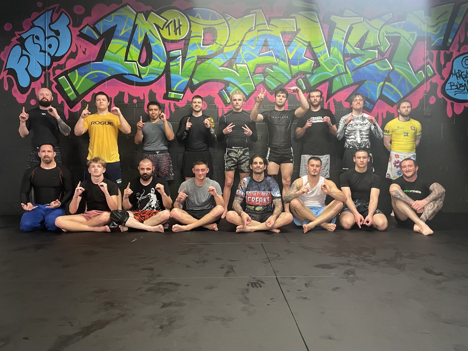 10th Planet Jiu Jitsu Fredericksburg photo