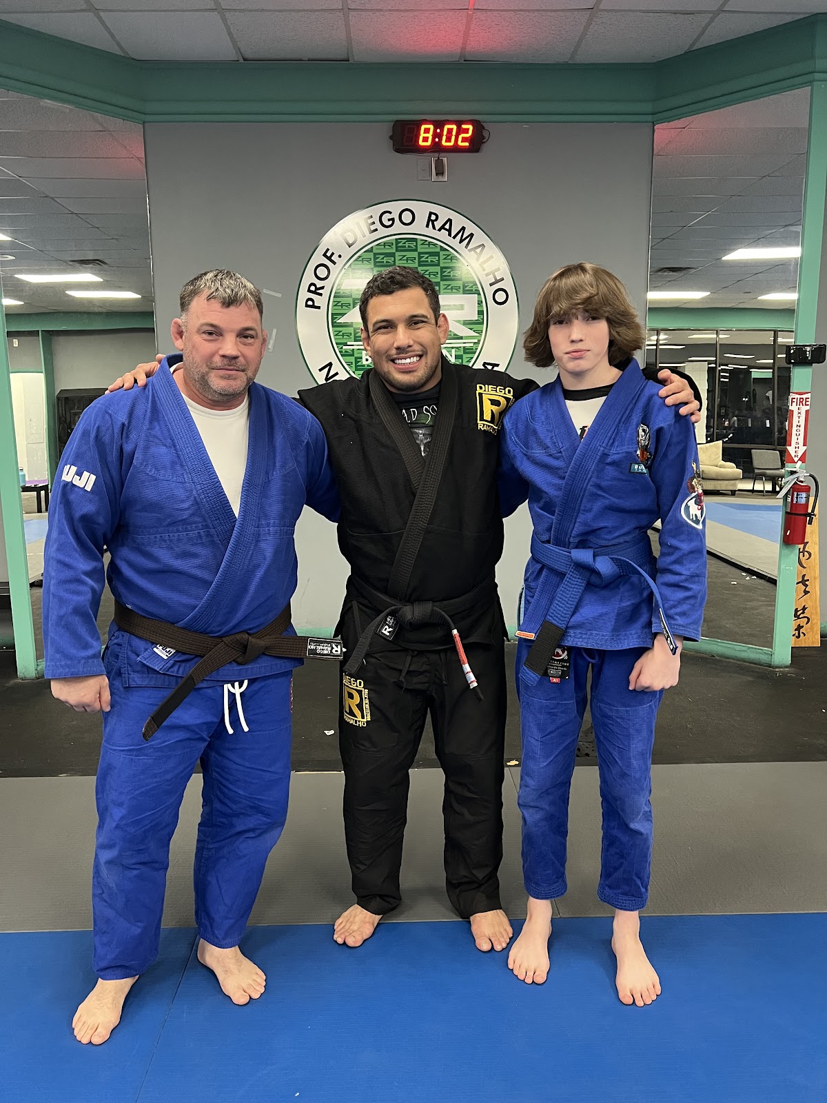 Image 5 of Diego Ramalho Brazilian Jiu Jitsu