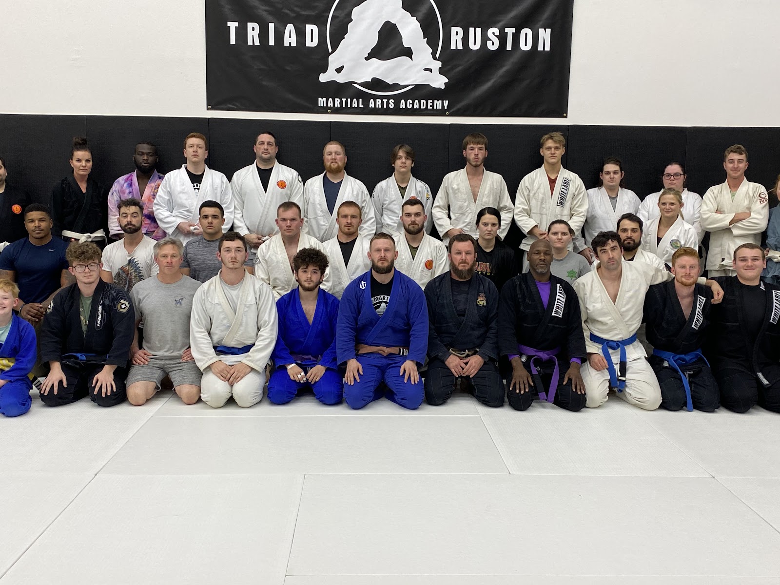 Image 2 of Triad Martial Arts Academy of Ruston