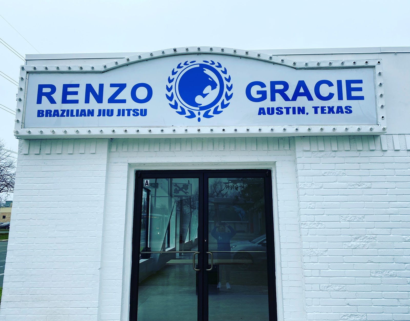 Renzo Gracie Austin photo