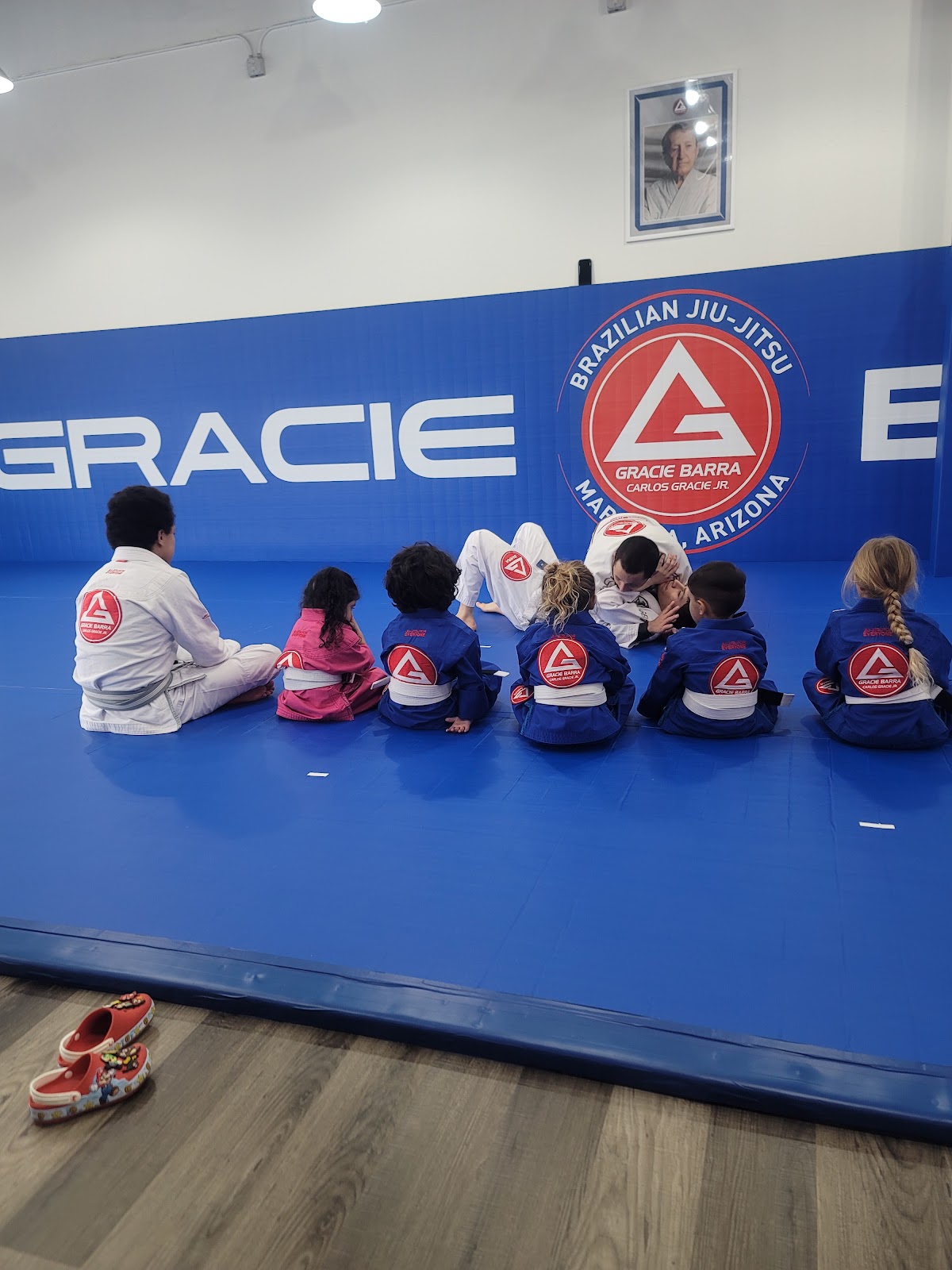 Image 2 of Gracie Barra Maricopa Brazilian JiuJitsu