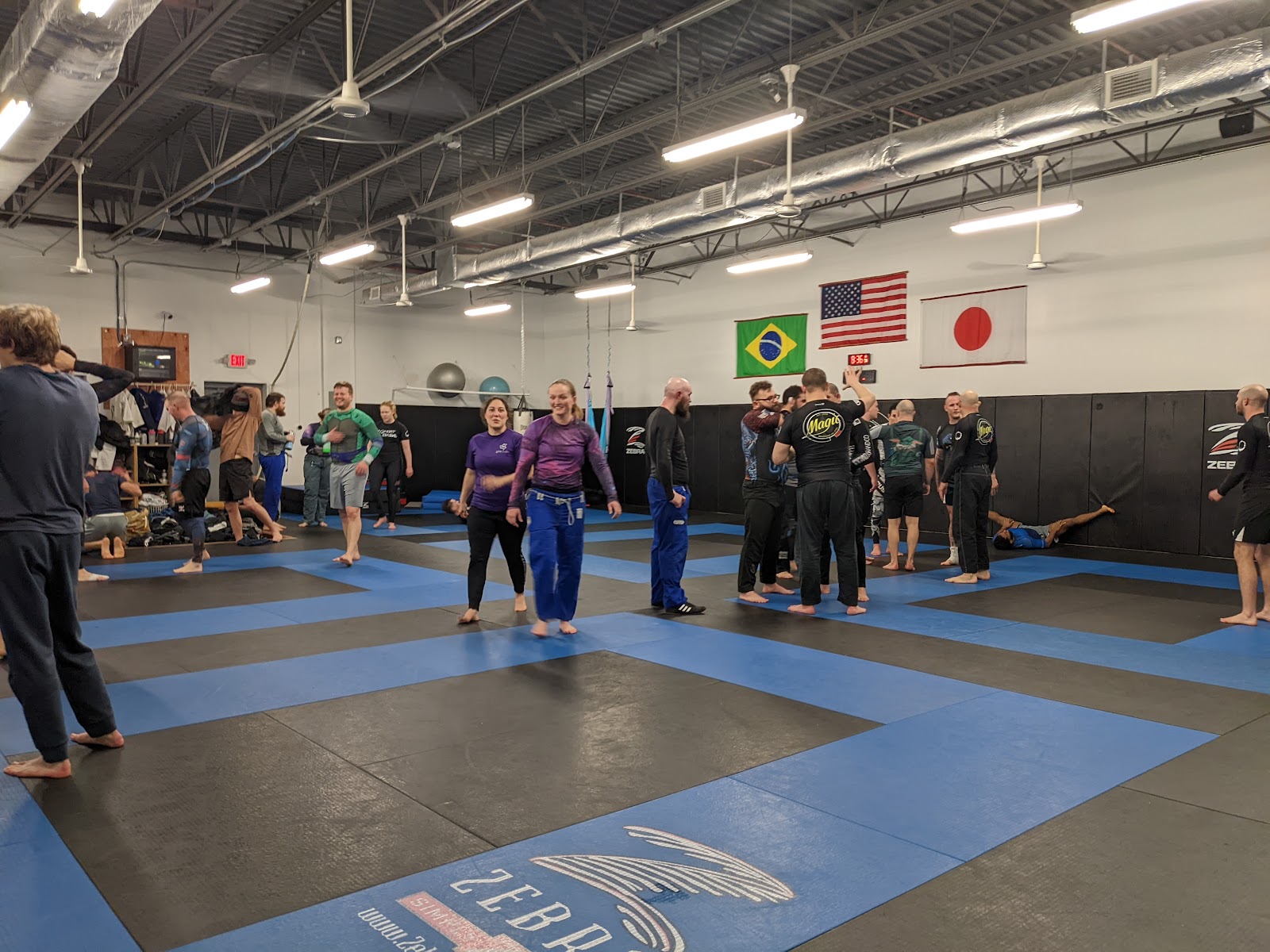 Image 8 of Magic Brazilian Jiu-Jitsu