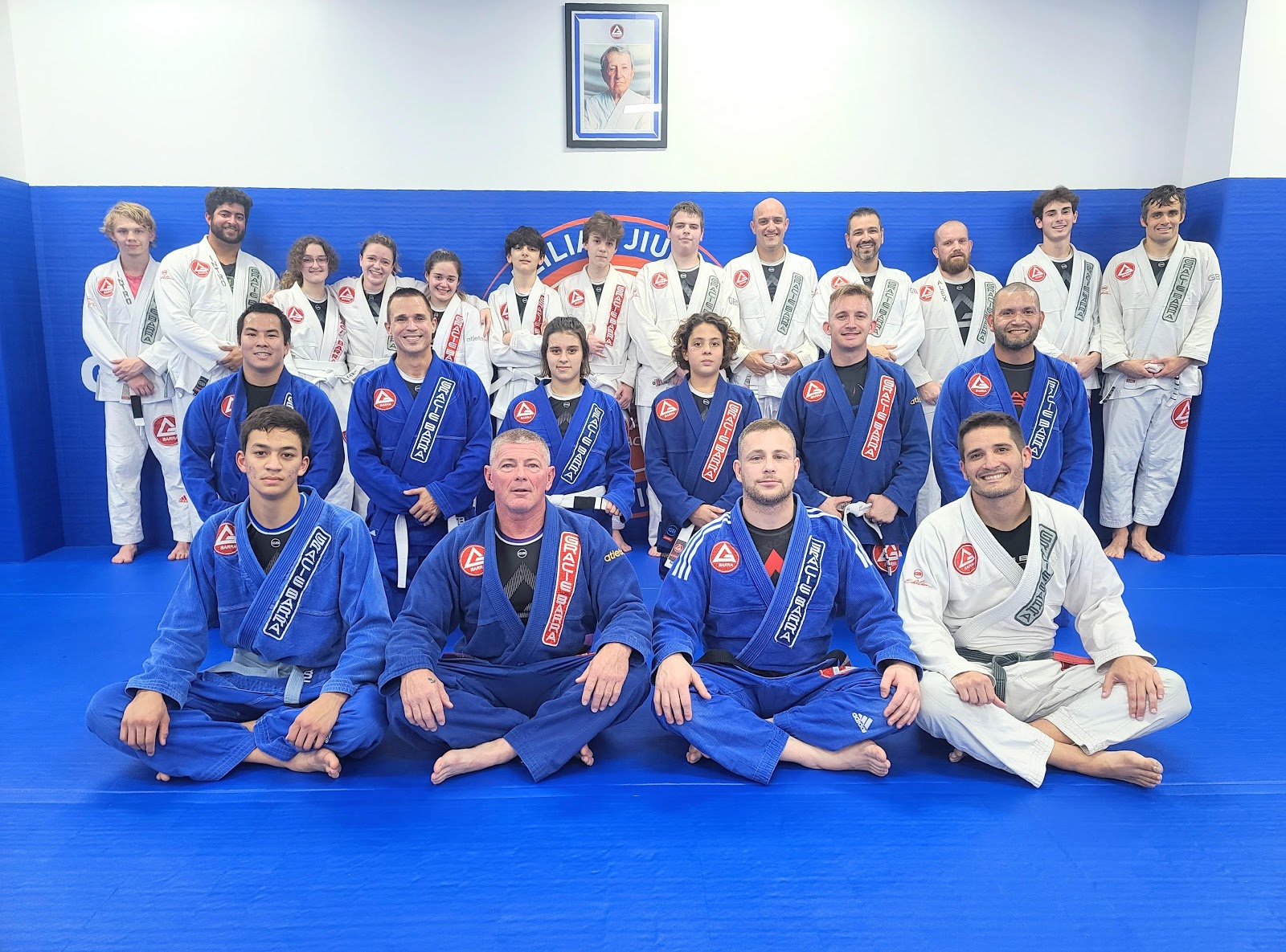 Main image of Gracie Barra Celebration / Martial Arts School