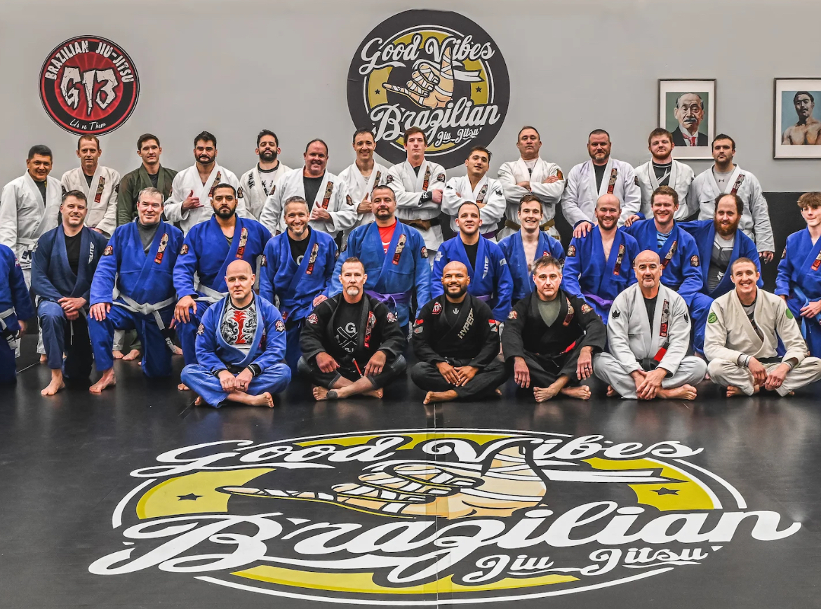 Image 5 of Good Vibes Brazilian Jiu Jitsu