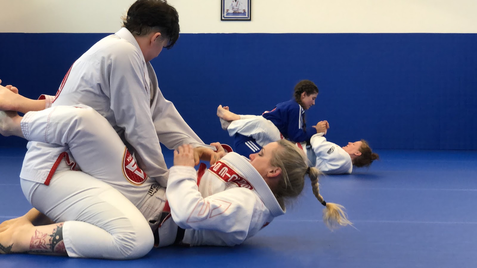 Image 4 of Gracie Barra Edmonds Brazilian Jiu Jitsu