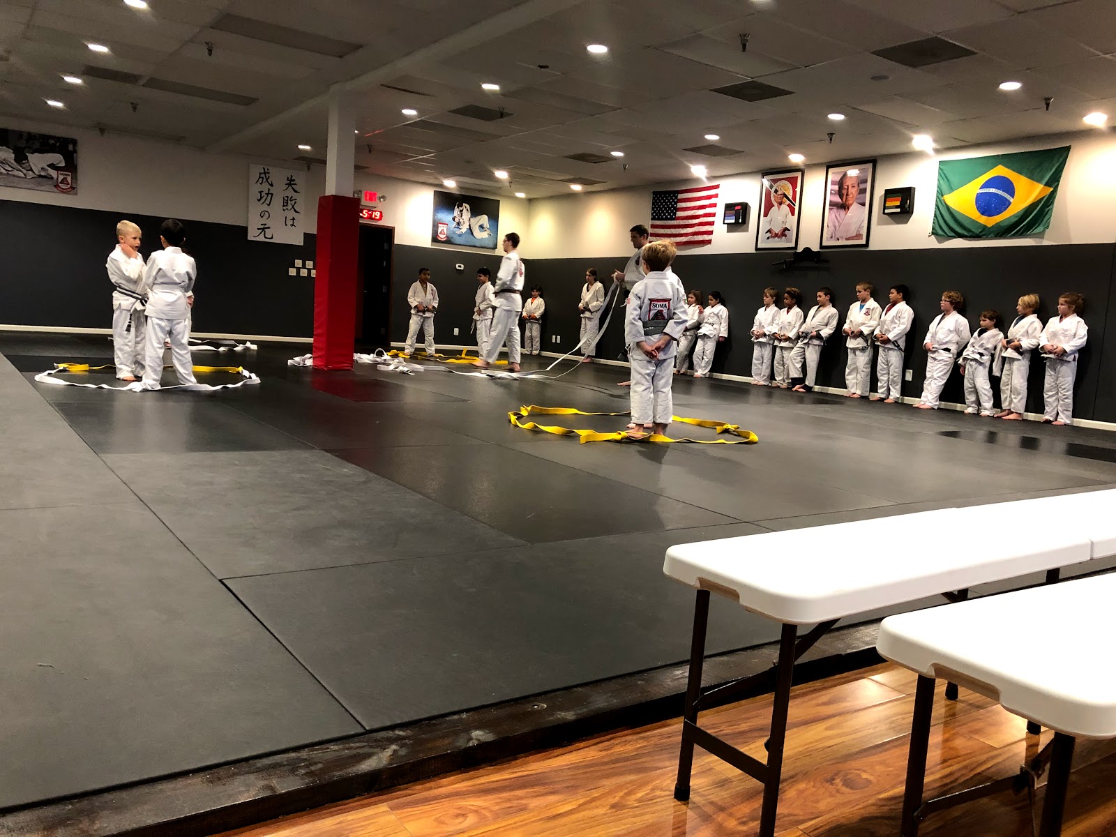 Image 2 of Soma Academy Gracie Brazilian Jiu-Jitsu Centerville Centerville