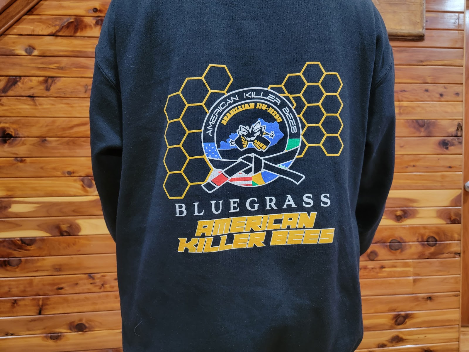 Image 4 of Bluegrass American Killer Bee's BJJ