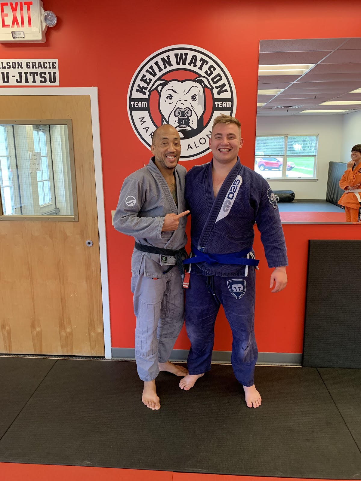 Image 6 of Kevin Watson Brazilian Jiu-Jitsu