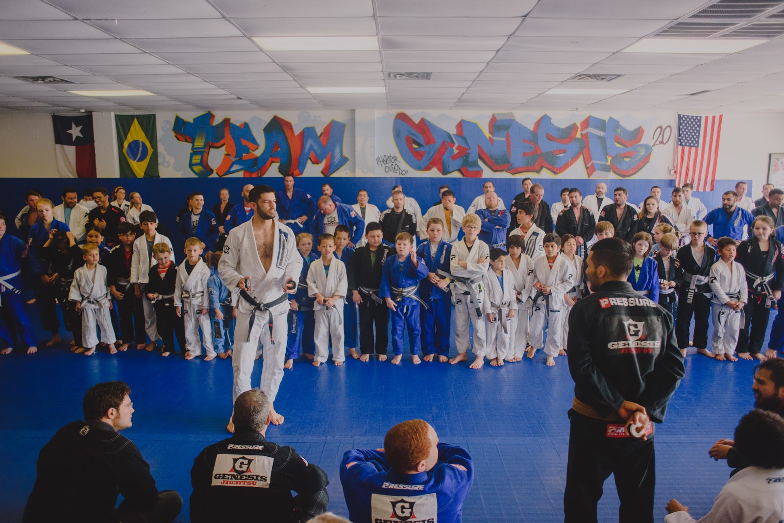 Image 3 of Genesis Jiu Jitsu