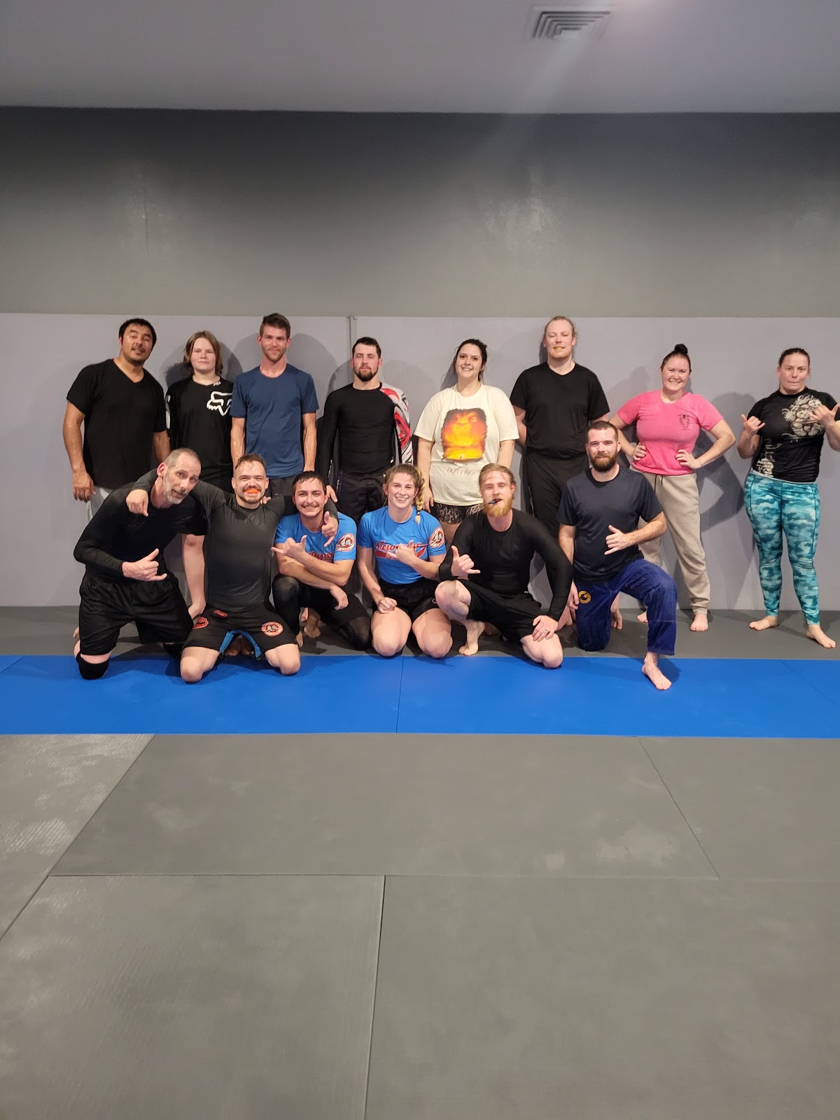 Newaygo Jiu-Jitsu Academy photo