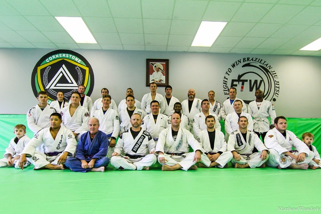 Cornerstone Bjj photo