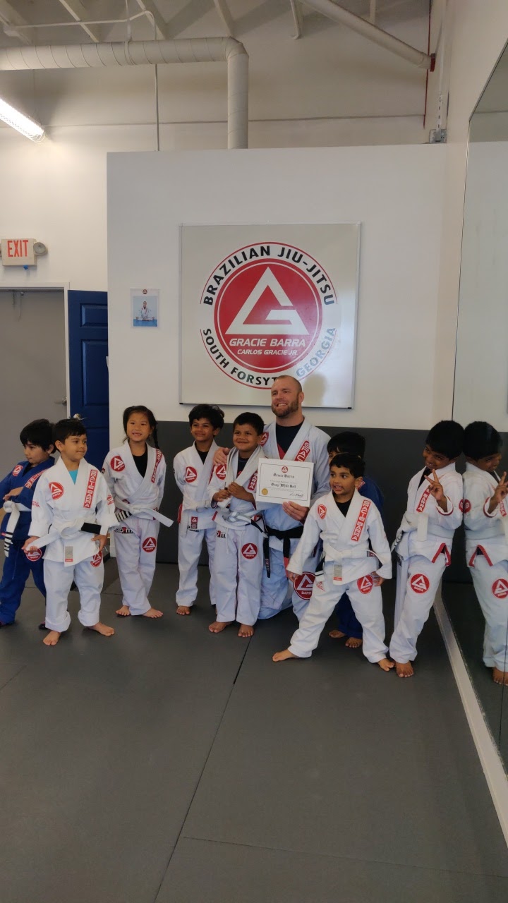 Image 2 of Gracie Barra South Forsyth