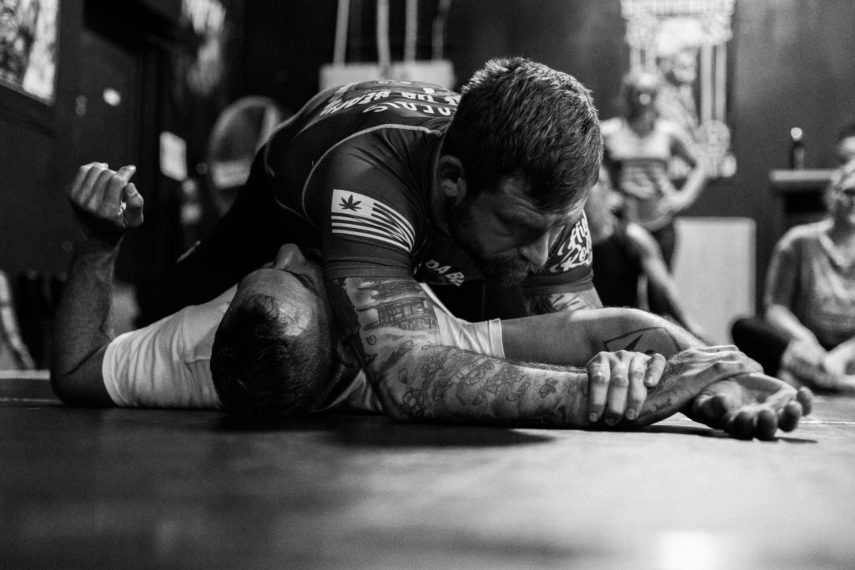 Jiu-Jitsu Iron Legion photo