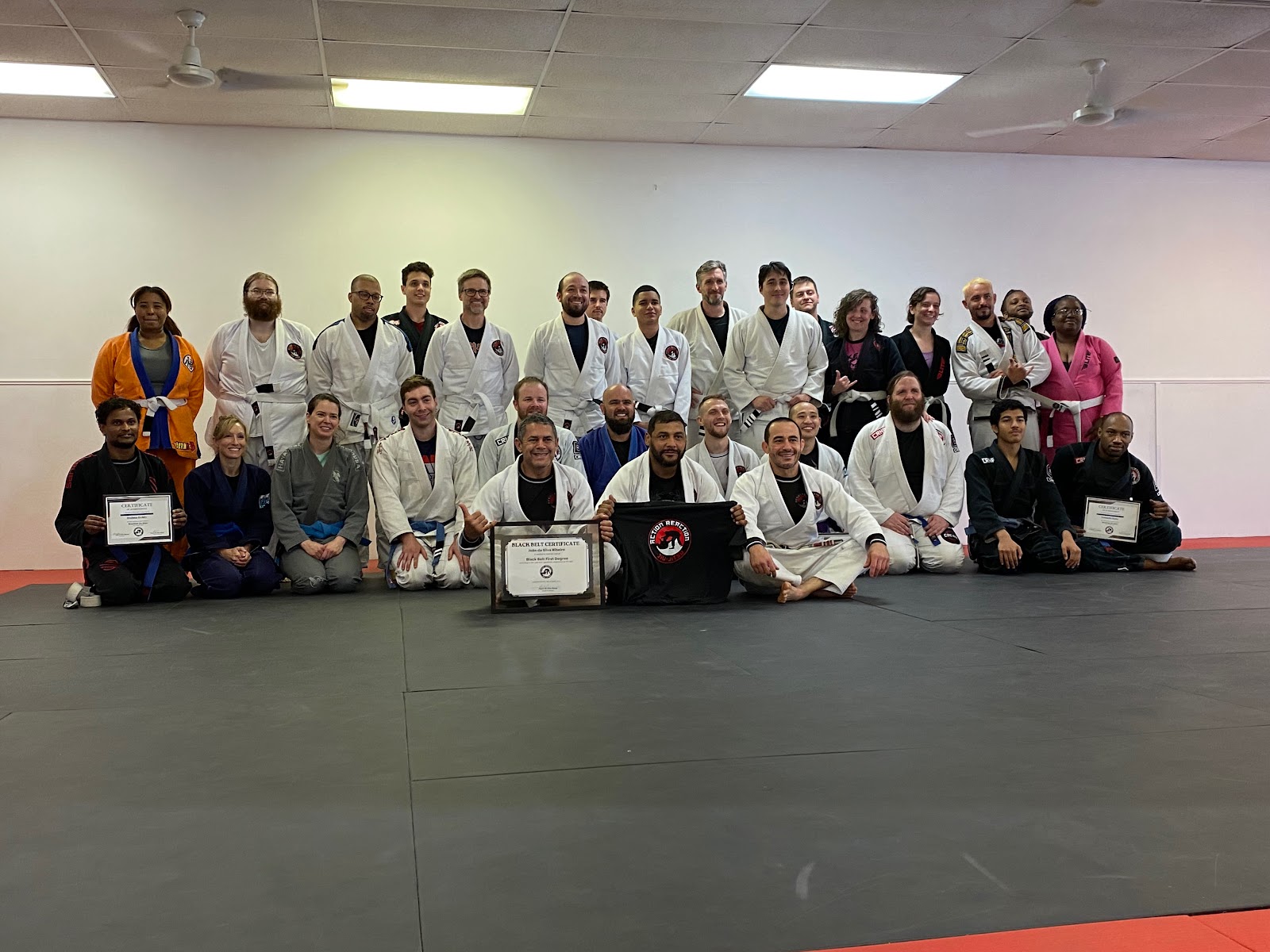 Image 8 of Action Reaction Jiu Jitsu Academy