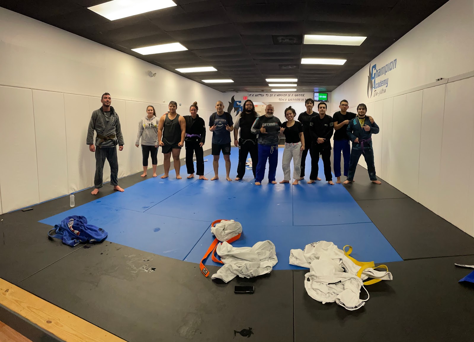 Image 4 of Champion Academy Jiu-Jitsu