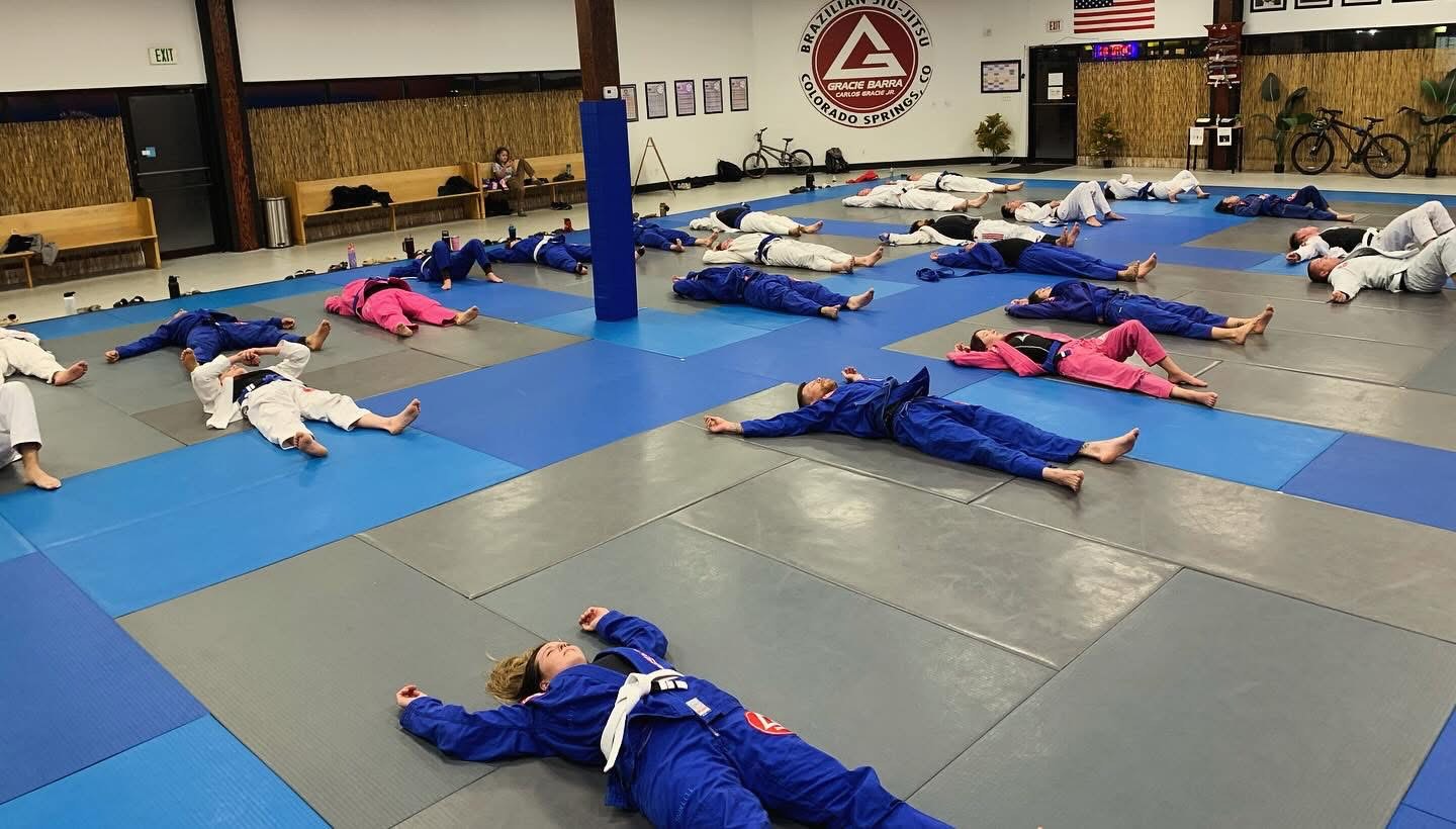 Image 3 of Gracie Barra Brazilian Jiu-Jitsu