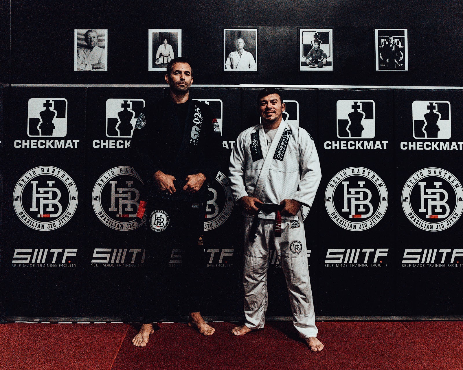 Main image of Checkmat French Valley BJJ