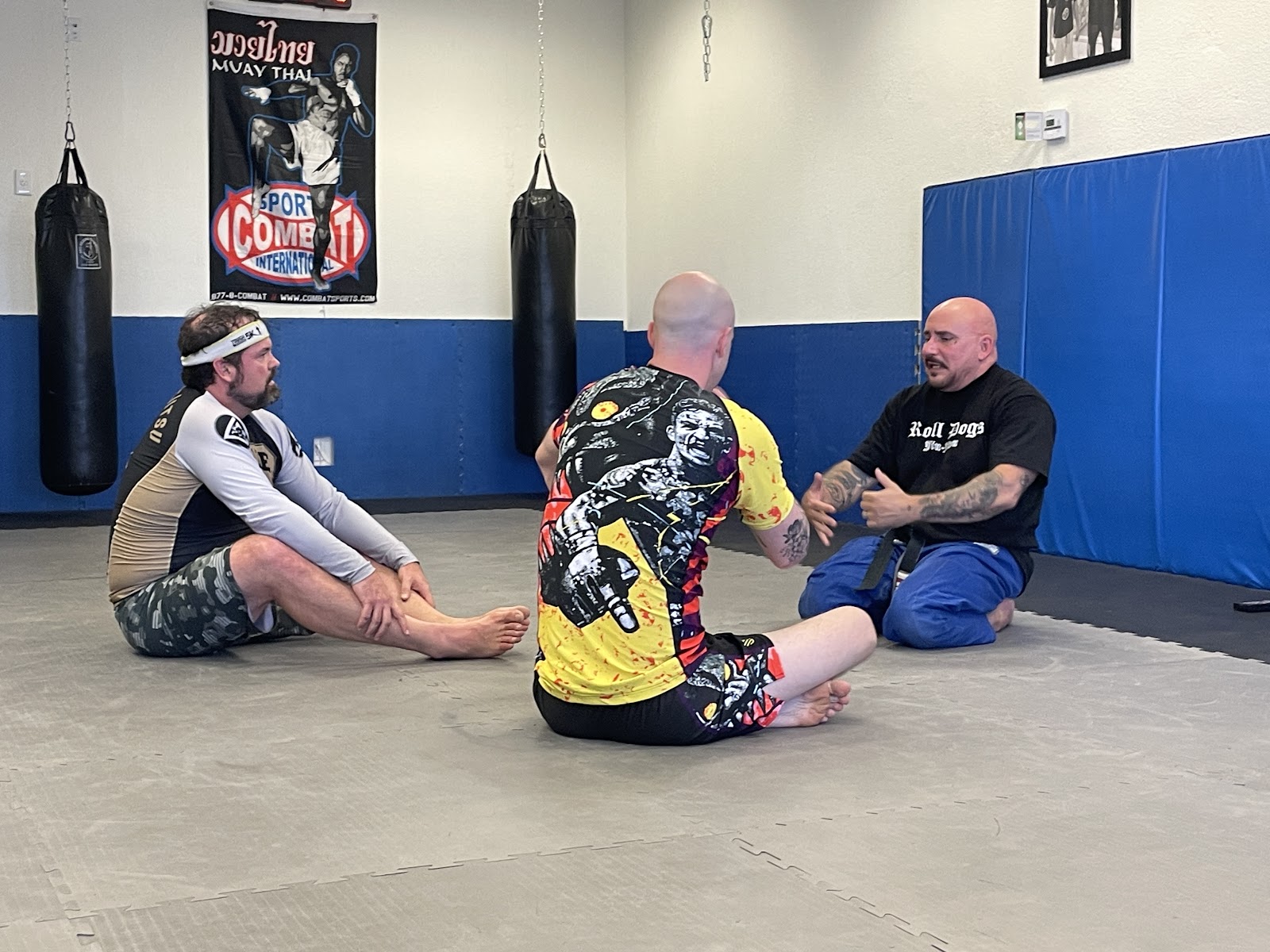 Image 4 of Roll Dogs Jiu-Jitsu