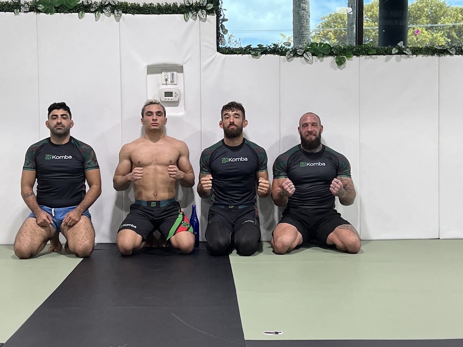 Image 5 of Komba Jiu Jitsu