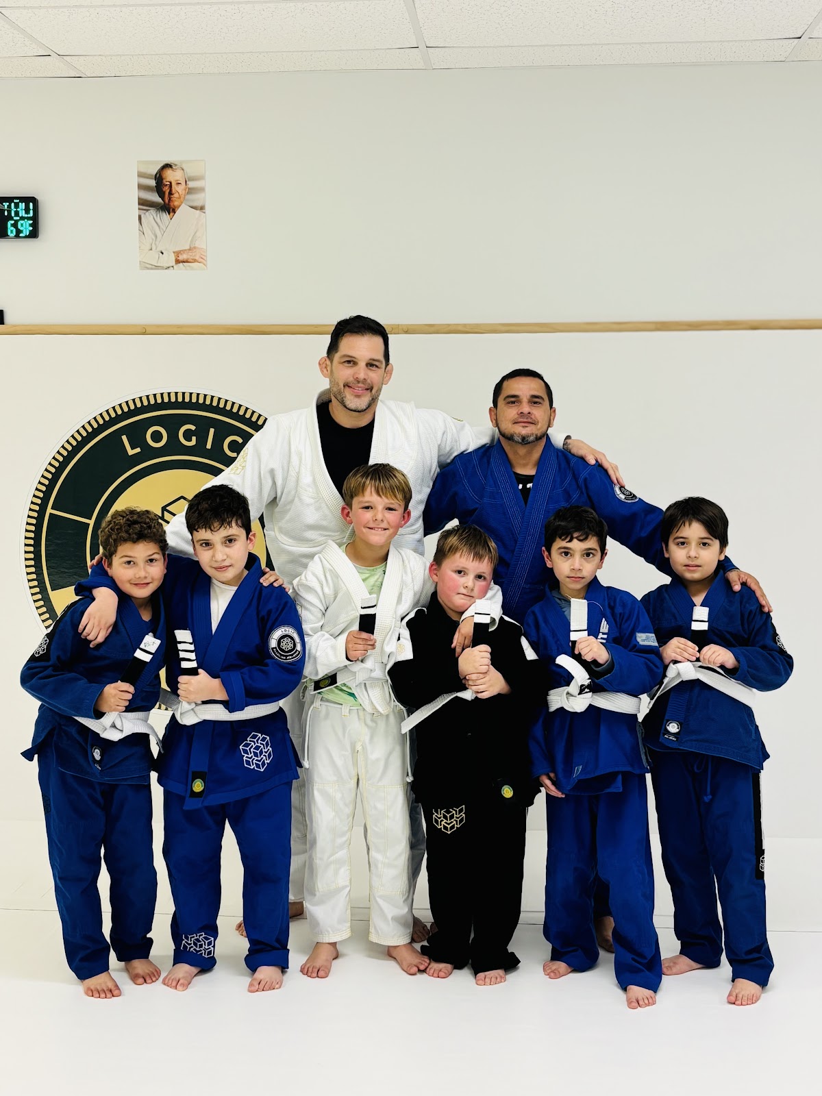 Logic Brazilian Jiu Jitsu - Jacksonville photo