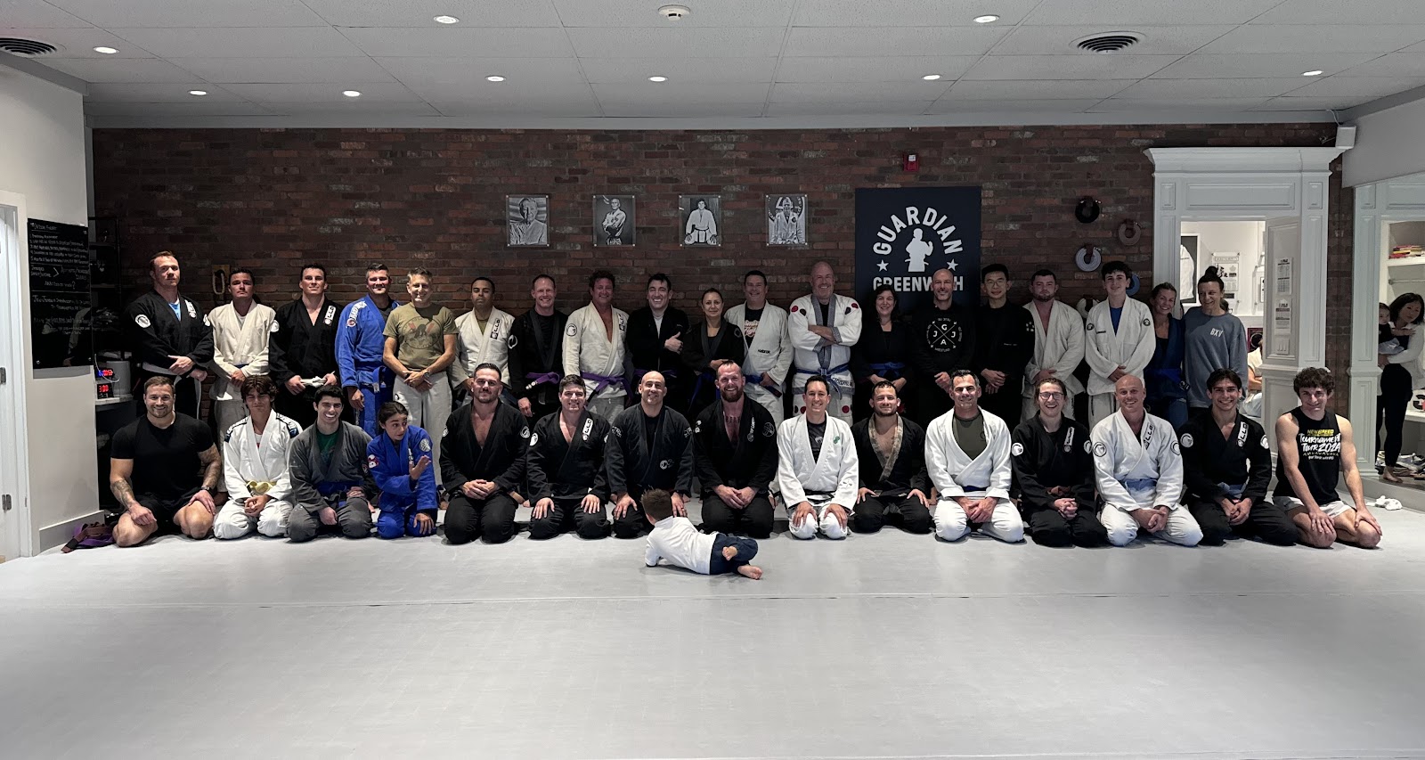 Image 9 of Greenwich Jiu Jitsu