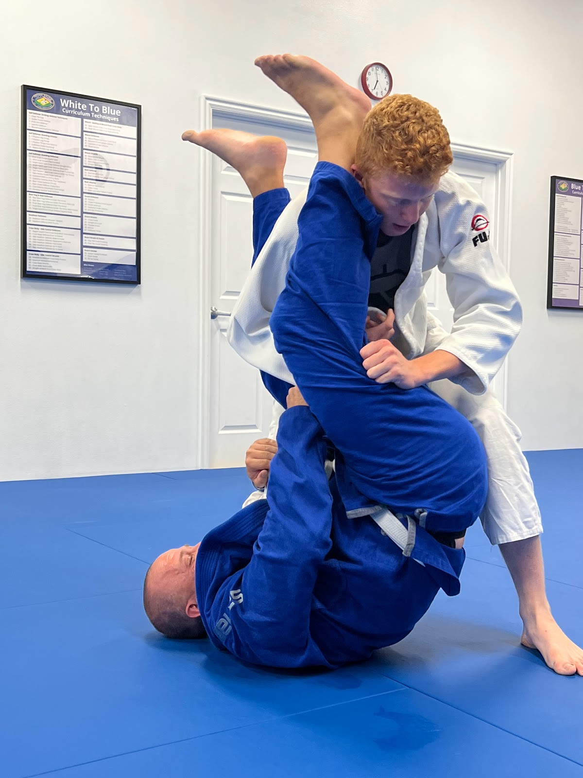 Image 3 of Griffin Jiu Jitsu Academy