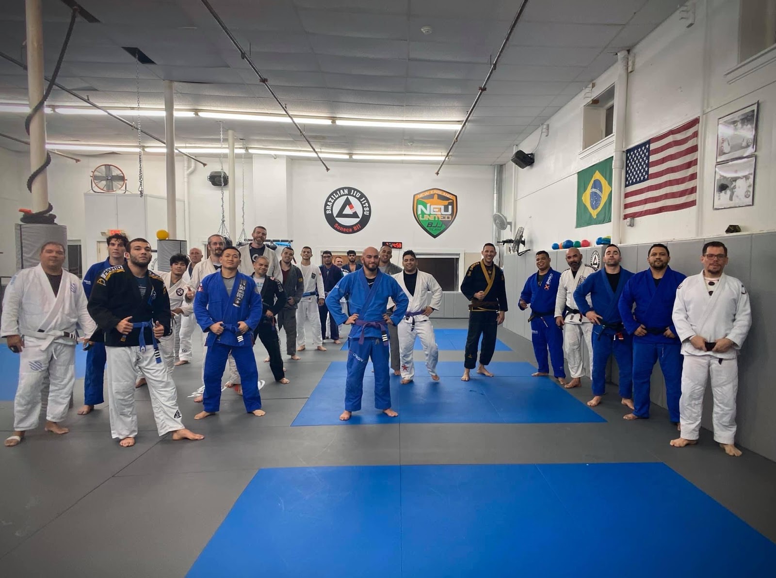 Main image of Soneca Brazilian Jiu Jitsu Marlborough