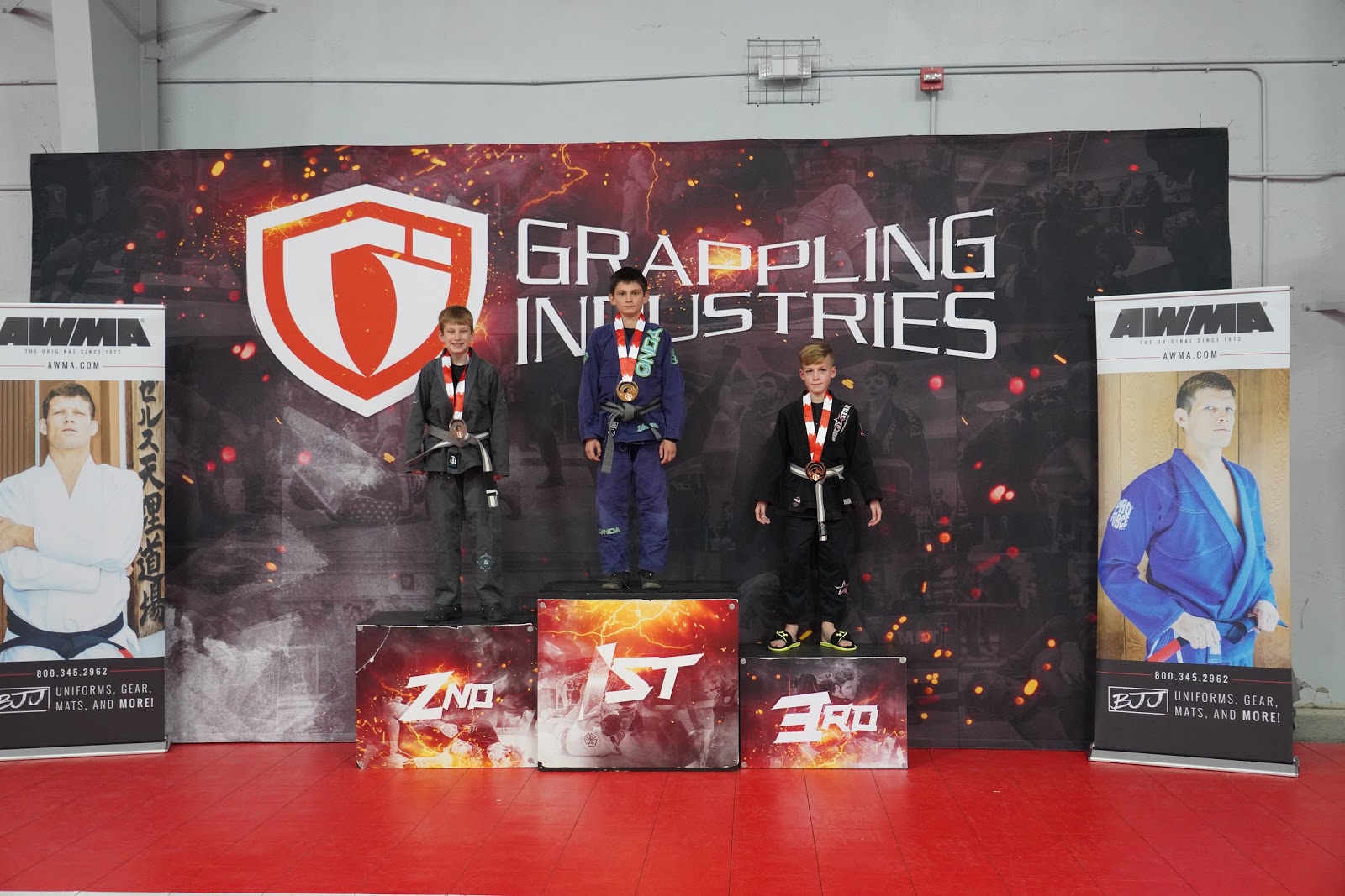 Image 4 of Gravity Jiu Jitsu